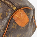Louis Vuitton Speedy 25 Monogram Canvas Bag