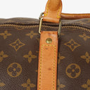 Sac de voyage Louis Vuitton Keepall 60 en toile Monogram