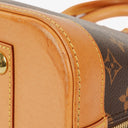 Louis Vuitton Alma PM Monogram Canvas Handbag