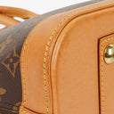 Louis Vuitton Alma PM Monogram Canvas Handbag
