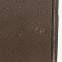 Louis Vuitton Pegase 45 Taiga Brown Grizzli Suitcase