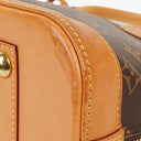Louis Vuitton Alma PM Monogram Canvas Handbag