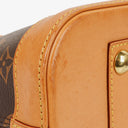 Louis Vuitton Alma PM Monogram Canvas Handbag