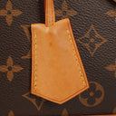 Louis Vuitton Alma PM Monogram Canvas Handbag