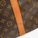 Sac de voyage Louis Vuitton Keepall 60 en toile Monogram
