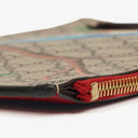 Gucci GG Supreme Tian Pochette / Portfolio Clutch