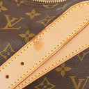 Louis Vuitton Keepall 50 Bandouliere Monogram Canvas Travel Bag