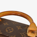 Louis Vuitton Speedy 30 Monogram Canvas Bag
