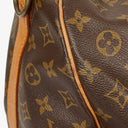 Sac de voyage Louis Vuitton Keepall 60 en toile Monogram