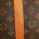 Sac de voyage Louis Vuitton Keepall 60 en toile Monogram