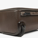 Louis Vuitton Pegase 45 Taiga Brown Grizzli Suitcase