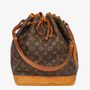 Louis Vuitton Noe Grande GM Monogram Canvas Shoulder Bag