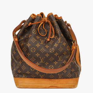 Louis Vuitton Noe Grande GM Monogram Canvas Shoulder Bag