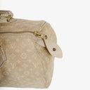 Louis Vuitton Speedy 30 Mini Lin Monogram Dune  Handbag