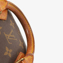 Louis Vuitton Speedy 25 Monogram Canvas Bag