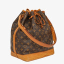 Louis Vuitton Noe Grande GM Monogram Canvas Shoulder Bag