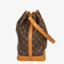 Louis Vuitton Noe Grande GM Monogram Canvas Shoulder Bag