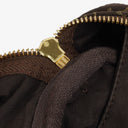 Louis Vuitton Speedy 30 Brown Ebene Mini Lin Monogram Handbag
