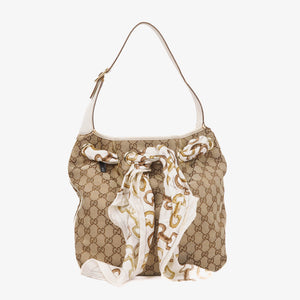 Gucci Positano Hobo Shoulder Bag