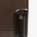 Louis Vuitton Pegase 45 Taiga Brown Grizzli Suitcase