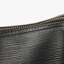 Louis Vuitton Keepall 45 Black EPI Leather Travel Bag