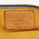 Louis Vuitton Baggy PM Monogram Denim Shoulder Bag