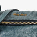 Miu Miu Sac cartable Vitello