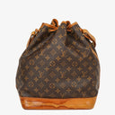 Louis Vuitton Noe Grande GM Monogram Canvas Shoulder Bag