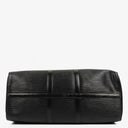 Louis Vuitton Keepall 45 Black EPI Leather Travel Bag