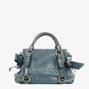 Miu Miu Sac cartable Vitello