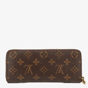 Louis Vuitton Zippy Monogram Wallet