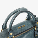 Miu Miu Sac cartable Vitello