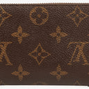 Louis Vuitton Zippy Monogram Wallet