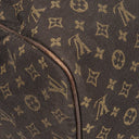 Louis Vuitton Speedy 30 Brown Ebene Mini Lin Monogram Handbag