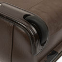 Louis Vuitton Pegase 45 Taiga Brown Grizzli Suitcase