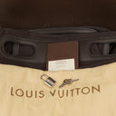 Louis Vuitton Pegase 45 Taiga Brown Grizzli Suitcase