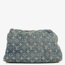 Louis Vuitton Baggy PM Monogram Denim Shoulder Bag