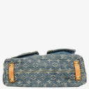 Louis Vuitton Baggy PM Monogram Denim Shoulder Bag