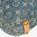 Louis Vuitton Baggy PM Monogram Denim Shoulder Bag
