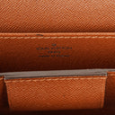 Louis Vuitton Serviette Conseiller Monogram Canvas Briefcase