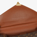 Louis Vuitton Serviette Conseiller Monogram Canvas Briefcase