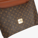 Louis Vuitton Serviette Conseiller Monogram Canvas Briefcase