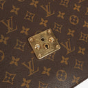 Louis Vuitton Serviette Conseiller Monogram Canvas Briefcase