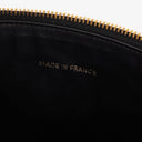 Chanel Black Patent Leather Vanity Case