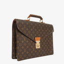 Louis Vuitton Serviette Conseiller Monogram Canvas Briefcase