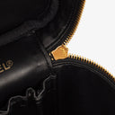 Chanel Black Patent Leather Vanity Case