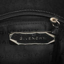 Givenchy Black Leather Handbag