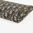 Dior Navy Trotter Monogram Clutch