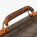 Louis Vuitton Serviette Conseiller Monogram Canvas Briefcase