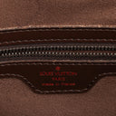 Louis Vuitton Brown Epi Leather Lussac Tote Bag